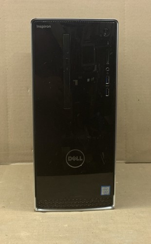 Dell Inspiron 3668 Desktop : Intel Core i5 7400@ 3.0 Ghz,12GB Ram,1 TB HDD,W10P