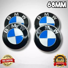 4pcs For Bmw Wheel Center Hub Caps Logo Badge Emblem 68mm Free Shipping 4pcs For Bmw Wheel Center Hub Caps Logo Badge Emblem 68mm Free Shipping