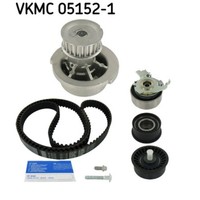 Wasserpumpe + Zahnriemensatz SKF Vkmc 05152-1