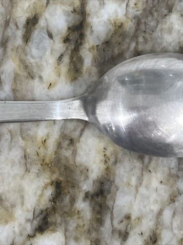 Vintage Rolex Watches 4 1/4" Advertising Spoon Bucherer Lucerne CB 69 - Picture 20 of 24