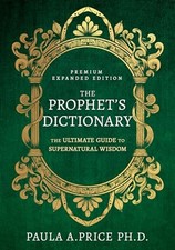 The The Prophet's Dictionary by Paula Price