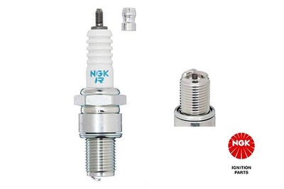 NGK Zündkerze für Zündanlage 3570