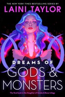Dreams Of Gods & Monsters Laini Taylor Taschenbuch Kartoniert / Broschiert 2020