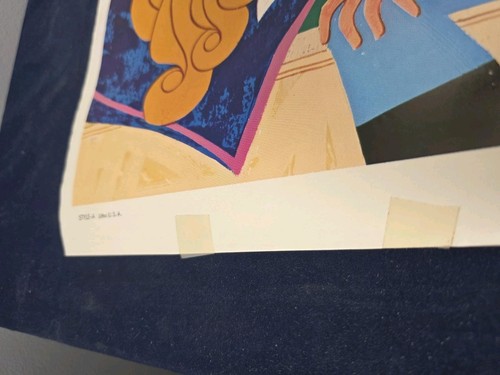 Vintage 1970 Original Walt Disney Sleeping Beauty Folded Movie Poster 41" x 27" - Picture 7 of 10