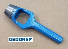 Gedore Germany Number 570035 Arc Punch 35mm Hole Punch Code 4619540