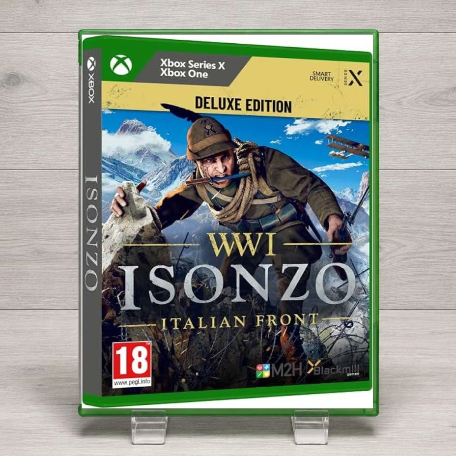 Isonzo Deluxe Edition Xbox Series X, photo 1 of 4