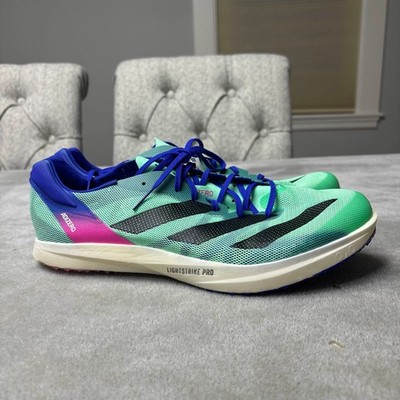 Size 10 - Adidas Adizero Avanti TYO Pulse Mint Lucid Blue  display picture 1