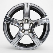 2001-2005 Lexus Is300 17 Oem Wheel Rim - Chrome