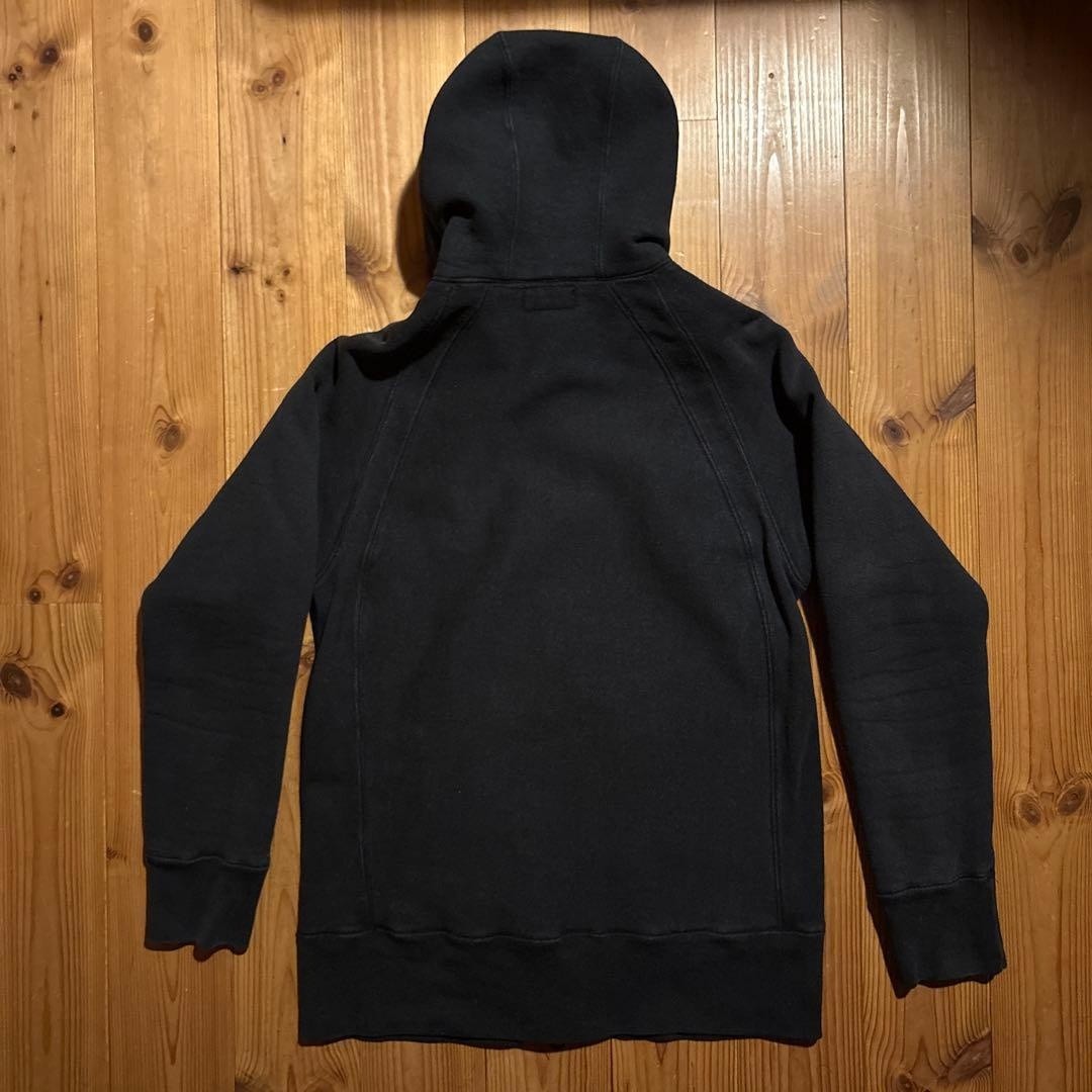 WORKADAY by Engineered Garments Black Double Zip … - image 3