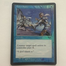 Force Spike [Foil] Prices | Magic 7th Edition | Magic Cards
