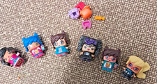 Figuras de acción de personajes de dibujos animados de Mattel TV My Mini MixieQ