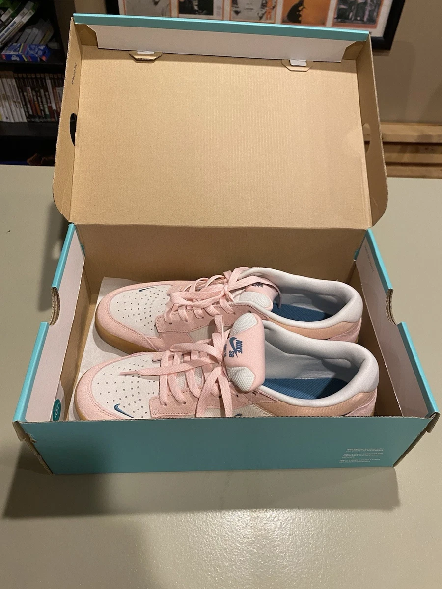 Nike Force 58 SB Pink Bloom Teal Gum for Sale | Authenticity  display picture 2