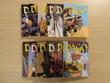 Dago Anno XII del 2006 Annata Completa 1-12 Eura Ed. COME NUOVI ▓