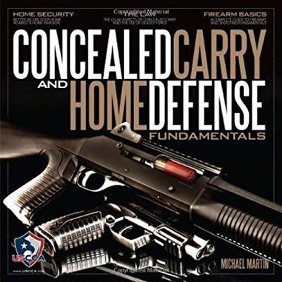 Concealed Carry and Home Defense Fundamentals : USCCA Edition Mic