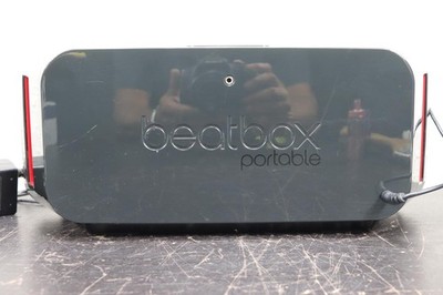Beats by Dr.Dre BeatBox Portable Bluetooth Speaker Dual Powered