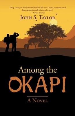 Among the Okapi by John S. Taylor Paperback Book