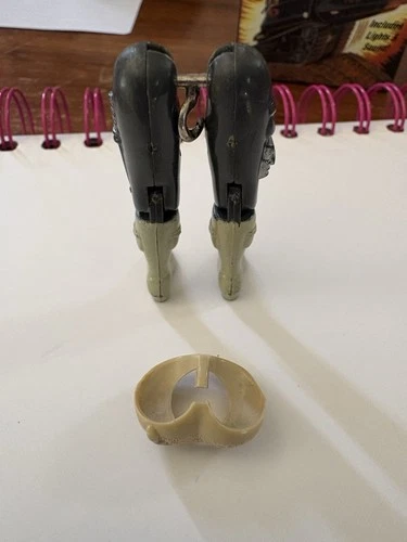 Gi Joe 82-83 Scarlett