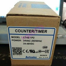 1PC New Autonics CT4S-1P2 Counter CT4S1P2 Fre...