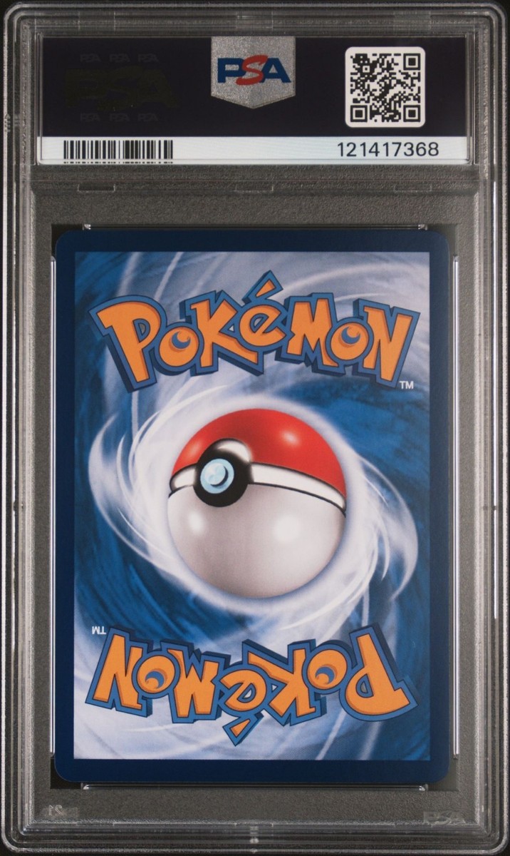 Pokemon Chinese Exclusive Gem Vol.2 CBB2C PSA 10 FULL Sequential