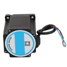 2 NEMA34 Stepper Motors High Torque For Precision Control