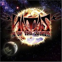 Natas - N Of Tha World - Cd - F23Z