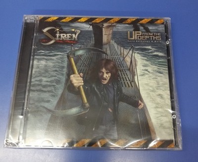 Sirene - Up From The Depth 2 × CD Stormspell