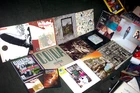 LED ZEPPELIN 12 LP LOT w 1, 2, 3, 4, HOUSES THE OF HOLY, PHYSICAL GRAFFITI + DVD