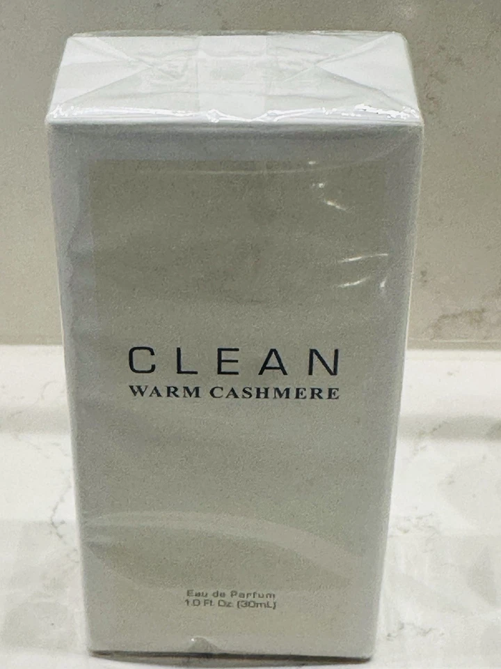 ⭐️ Eau De Parfum Spray Clean WARM CASHMERE 1 OZ - ¡Nuevo y Sellado! Foto 2 de 4