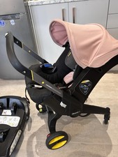 Doona Stroller And Isofix Base