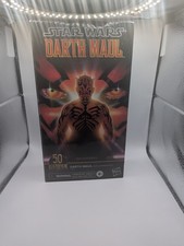 DARTH MAUL SITH APPRENTICE STAR WARS BLACK SERIES FIGURE 50TH ANNIVERSARY F2814