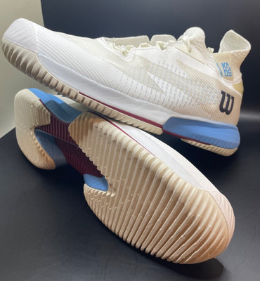 NEW Wilson KAOS Rapide SFT 2024 Women's Tennis Shoes Size 9 WRS332790 MSRP:$149