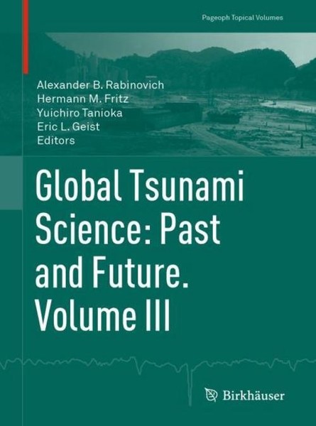 Global Tsunami Science: Past And Future. Volume III Hermann M. Fritz-image