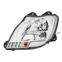 Hauptscheinwerfer Links 24 V P21W Halogen Hella FüR U.A. DAF CF
