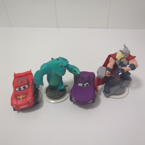 Disney Infinity 2.0 Bundle Xbox 360 Combo Pack Characters Discs 2.0 - 第 6/10 張圖片