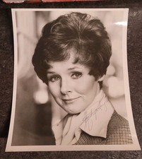 Kathryn Hays Signed Star Trek , As the World Turns,  Autographed 8x10 1970s