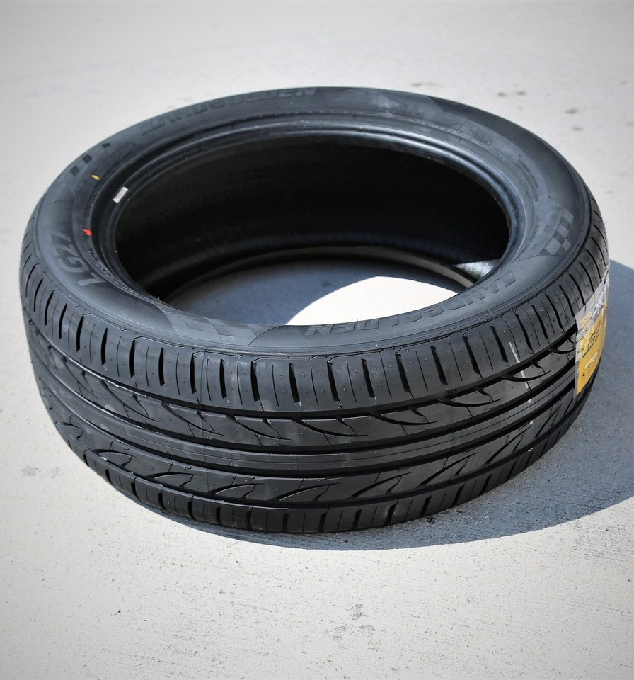 4 Tires Landgolden LG27 245/40ZR18 245/40R18 97W XL A/S High ...