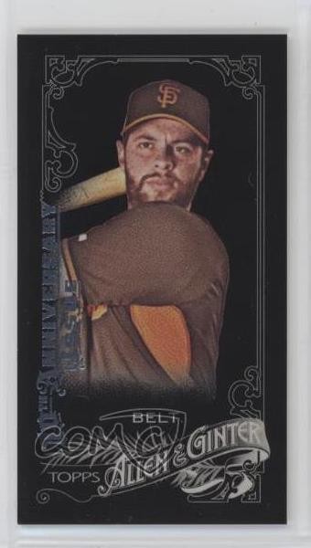 2015 Topps Allen & Ginter's Brandon Belt #144 0b0