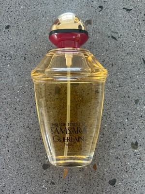 Guerlain Samsara Eau De Toilette Spray for Women 3.3 Oz 100 Ml