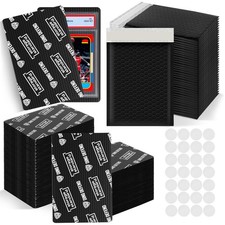 Ding Defend Trading Card Shipping Kit - Includes 110 4 X 6 Protectors 55...