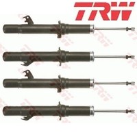 2X StoßDäMpfer TRW JGS1001T 2 StossdäMpfer Rechts Links Vorderachse