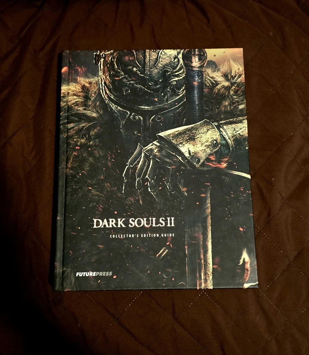 Dark Souls II Video Game Strategy Guides & Cheats for sale | eBay