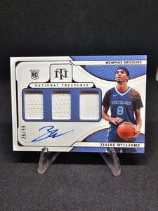 Ziaire Williams | eBay