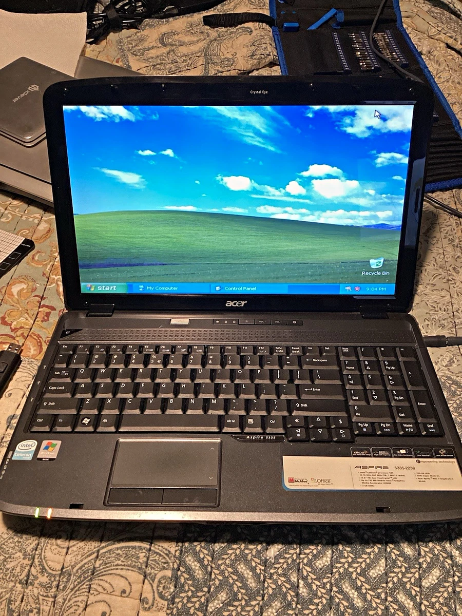 Acer Windows XP PC Laptops & Netbooks for sale | eBay