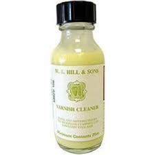 W.E.Hill & Sons barniz limpiador de colinas barniz limpiador pulido