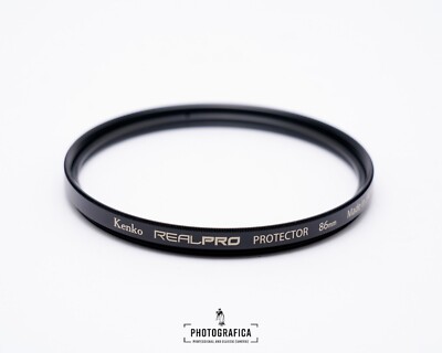 Kenko Real Pro 86mm Protector Filter