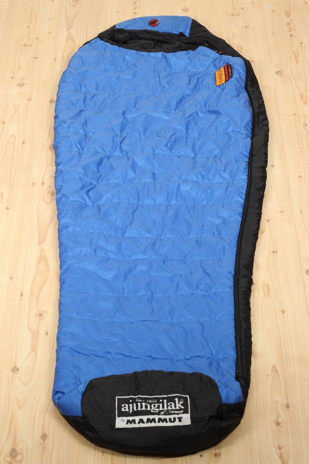 ajungilak igloo twin 195