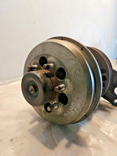 Detroit DD15 Engine BorgWarner Fan Clutch 010023588 OEM 010080666 - Picture 2 of 7