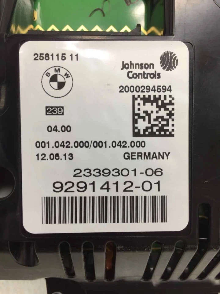 速度表宝马 528I 13 — 第 3/4 张图片