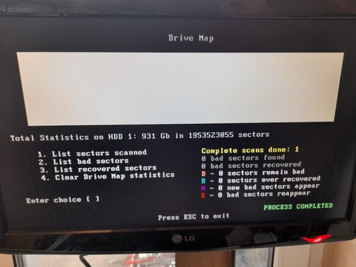 Hitachi 1TB 3.5" Desktop Hard Drive S-ATA - Afbeelding 2 van 4