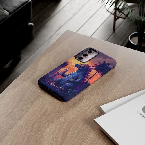 For iPhone | Samsung Galaxy | Pixel Phone Case - Cool Kaiju Sunglasses - 第 131/191 張圖片